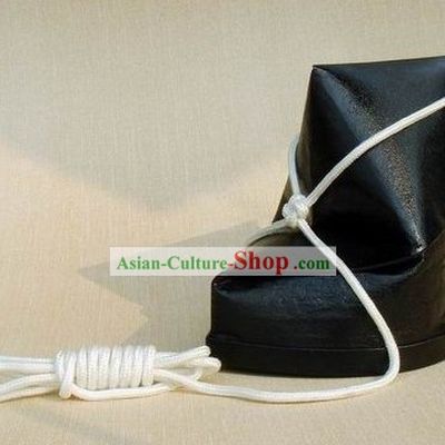 Ancient Japanese Jianghu Period Hat for Men
