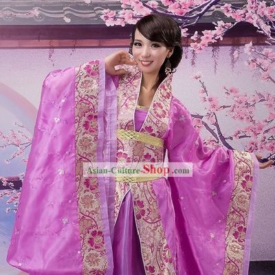 Ancient Chinese Empress Royal Clothing for Women
