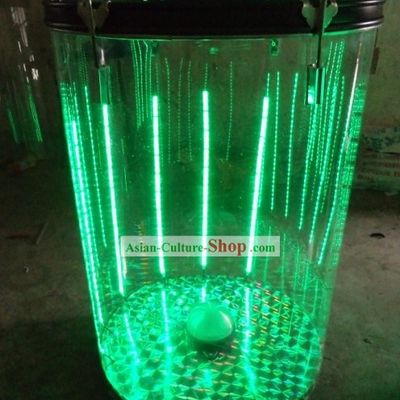 New Style LED Lights Performance Drum
