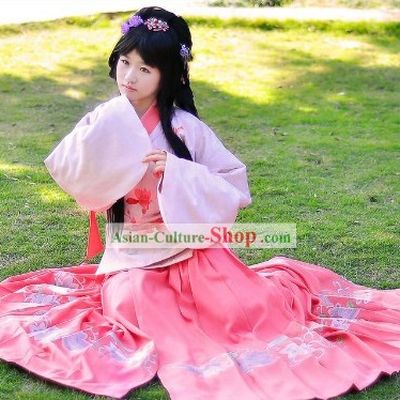Ancient Chinese Princess Clothing for Women