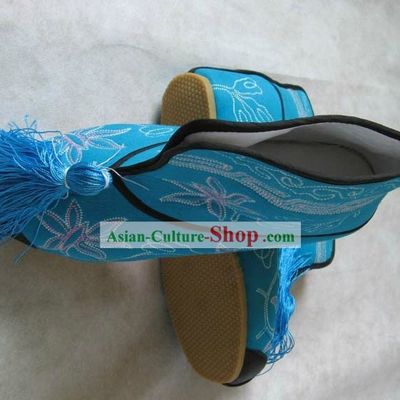 Ancient Chinese Style Hanfu Shoes for Women