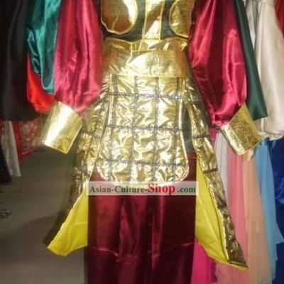 Ancient Solider Armor Costume for Men
