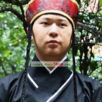 Ancient Chinese Hanfu Hat