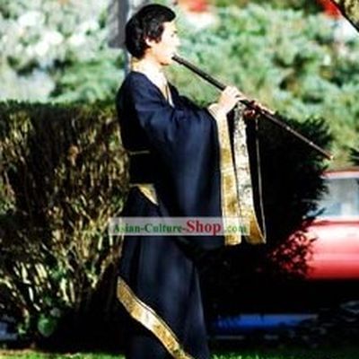 Traditional Chinese Hanfu Garment for Men