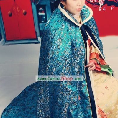 Qing Dynasty Palace Princess Cape