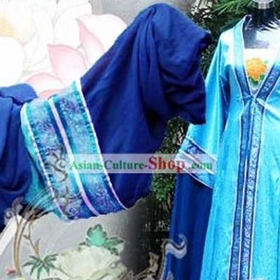 House of Flying Daggers Dancer Long Sleeve Costumes