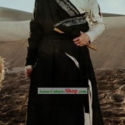 Ancient Chinese Knight Costume Complete Set