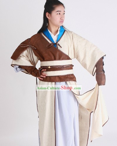 Ancient Chinese Knight-errant Costumes