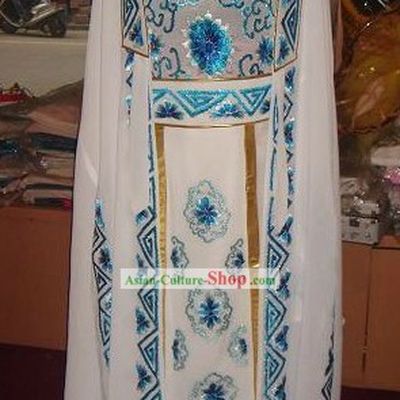 Ancient Chinese Nun Costumes for Women