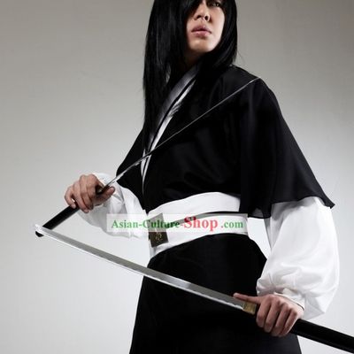 Ancient Knight Swordsman Costume for Men