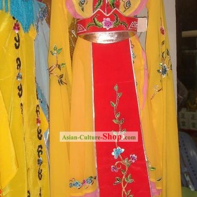 Chinese Opera Palace Costumes for Ladies