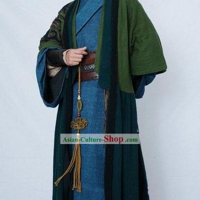 Ancient Chinese General Costumes for Men