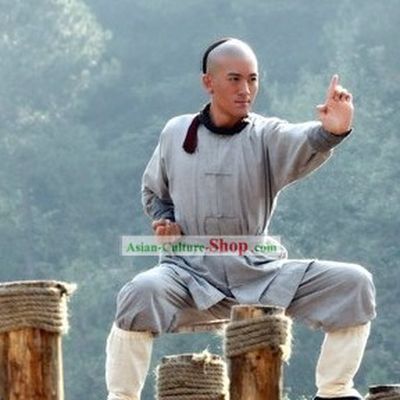 Chinese Film Character Fang Shiyu Costume for Men