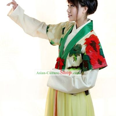 Traditional Chinese Banbi Hanfu Clothing for Women