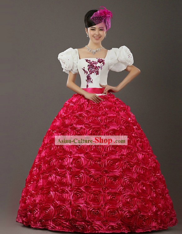 Happy Festival and Event Celebrations Dance Costumes for Women