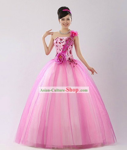 Happy Festival Celebration Stage Performance Dance Costumes
