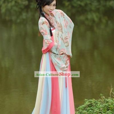 Ancient Chinese Beauty Clothing for Women
