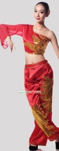 Handkerchief Dance Costumes for Women