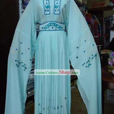 Long Sleeve Opera Dance Costumes for Women