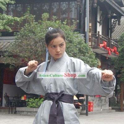 Traditional Chinese Martial Arts Kung Fu Clothing for Women