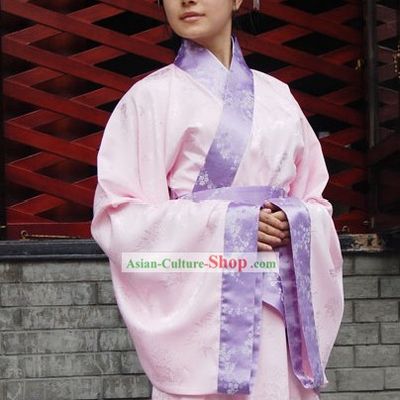 Back to Ancient China Women Clothing Complete Set