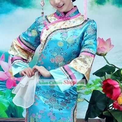 Ancient Imperial Princess Costume for Women