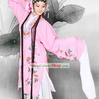 Beijing Opera Famous Actress Costume Complete Set