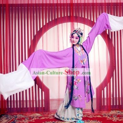 Chinese Opera Huadan Costume Complete Set for Women