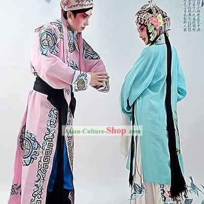 The Romance of West Chamber Lovers Costumes for Men and Women