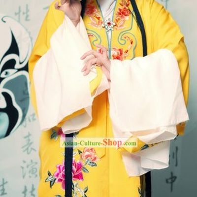 Beijing Opera Hua Dan Actress Costumes Complete Set