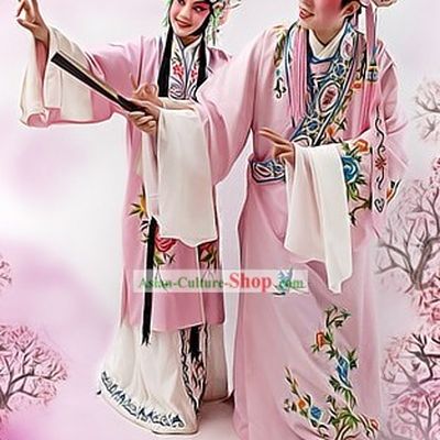 Butterfly Love Opera Lovers Costumes and Hats