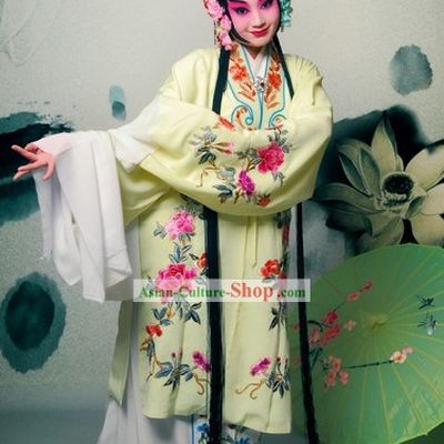 Chinese Beijing Opera Dan Actress Costumes