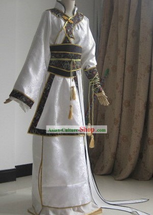 Ancient Chinese Swordsman Costumes for Men