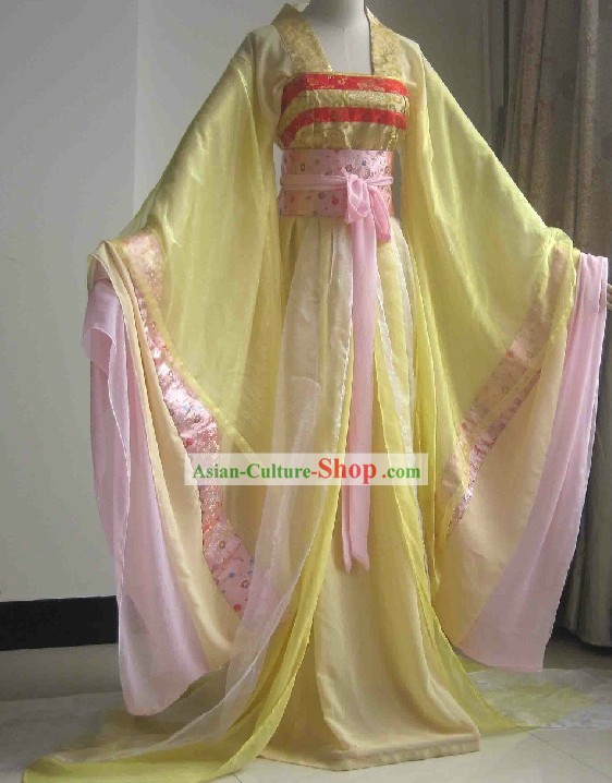 Peace Princess Daily Costumes