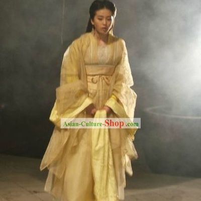 Xiao Long Nv Dragon Lady Costumes
