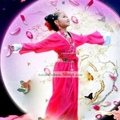 Chinese Classical Dancing Costume for Children