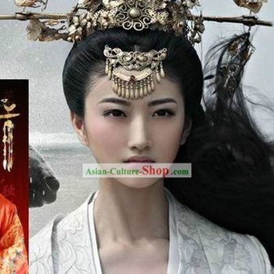 Ancient Chinese Princess Hair Accessories