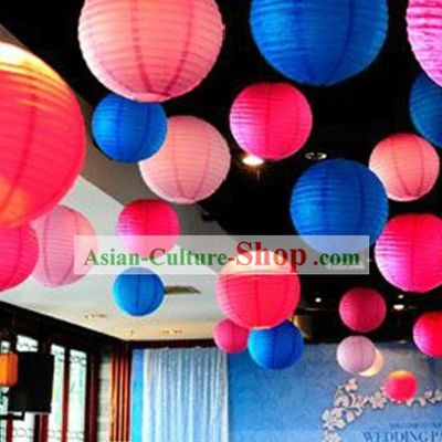 Paper Lantern Decoration