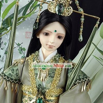 Ancient Chinese Prince Hair Accessories