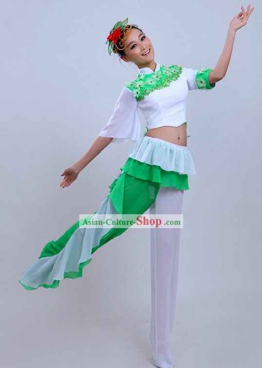 Chinese Classical Dancing Costumes for Women