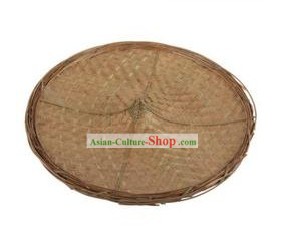 Traditional Chinese Handmade Bamboo Hat