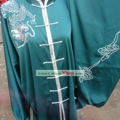 Dragon Silk Tai Chi Outfits for Men