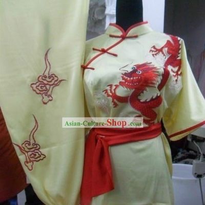 Women's Chinese Mandarin Jacket Kung fu Tai Chi Costume