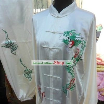 Men's Chinese Mandarin Jacket Kung fu Tai Chi Costume