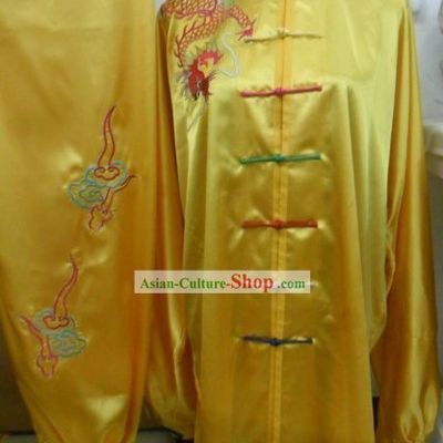 Traditional Tai Chi Uniform for Competition