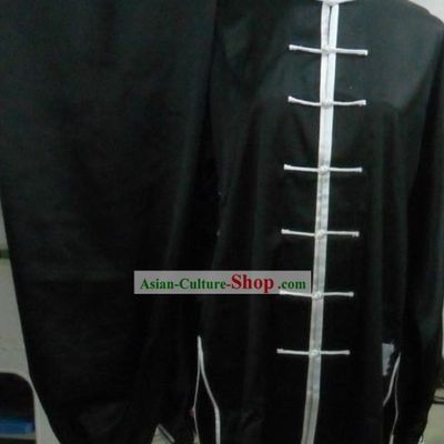 Silk Kung Fu Martial Arts Uniform for Both Men and Women