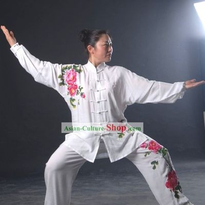 Traditional Chinese Tai Chi Uniforms for Women