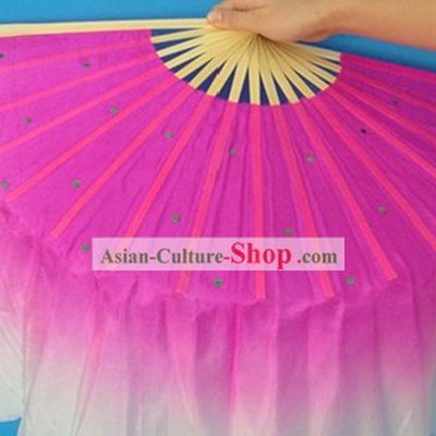 Chinese Classic Silk Dance Fan