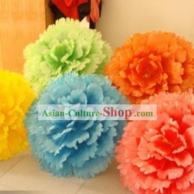 Chinese Classic Handmade Dance and Decoration Flower