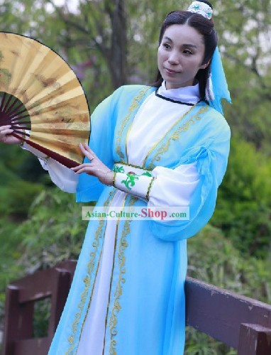 Chinese Opera Guzhuang Costumes for Men